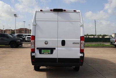 2026 RAM Ram ProMaster High Roof
