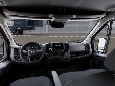 2026 RAM Ram ProMaster High Roof