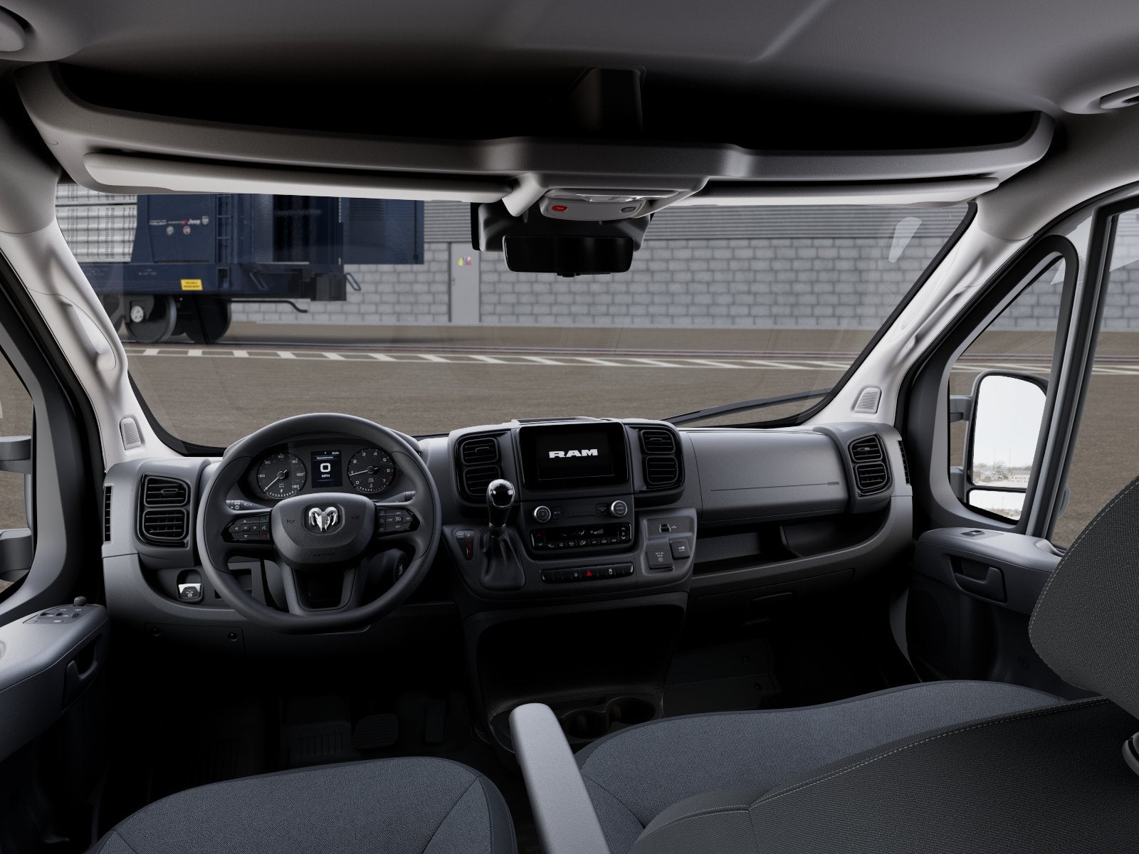 2026 RAM Ram ProMaster High Roof
