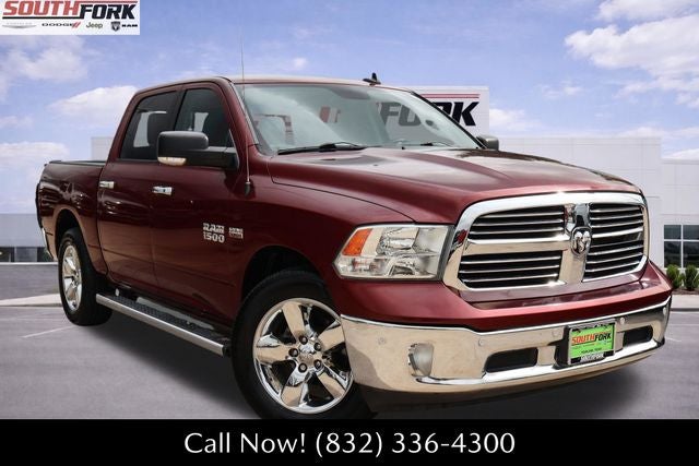 2016 RAM Ram 1500 Lone Star
