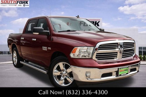 2016 RAM Ram 1500 Lone Star