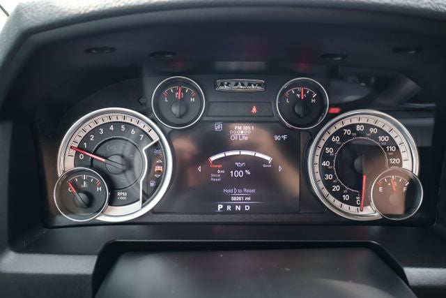 2016 RAM Ram 1500 Lone Star