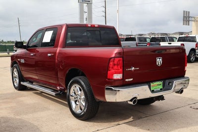 2016 RAM Ram 1500 Lone Star