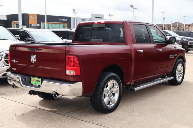 2016 RAM Ram 1500 Lone Star