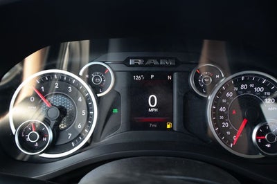 2026 RAM Ram 1500 Big Horn/Lone Star