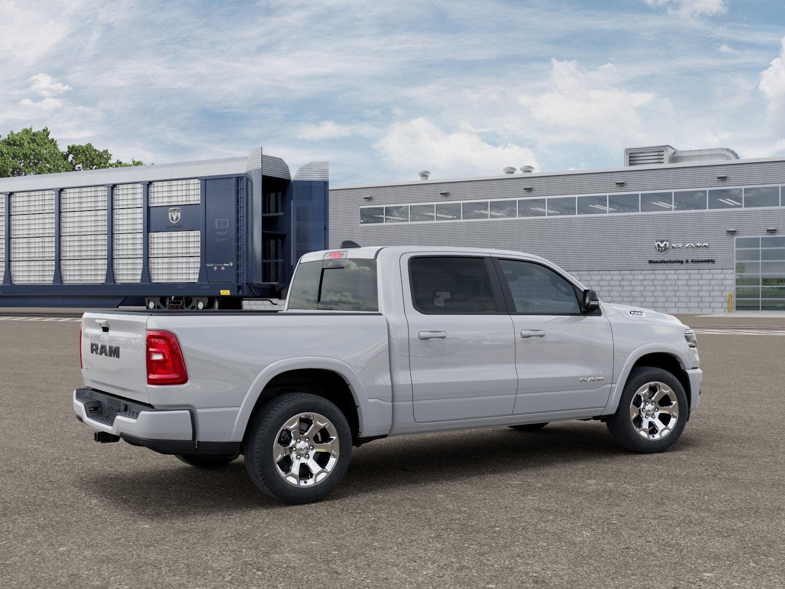 2026 RAM Ram 1500 Big Horn/Lone Star