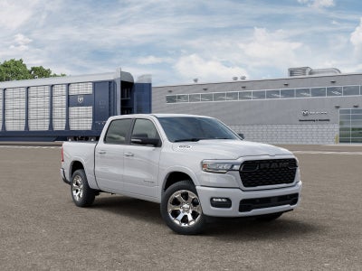 2026 RAM Ram 1500 Big Horn/Lone Star