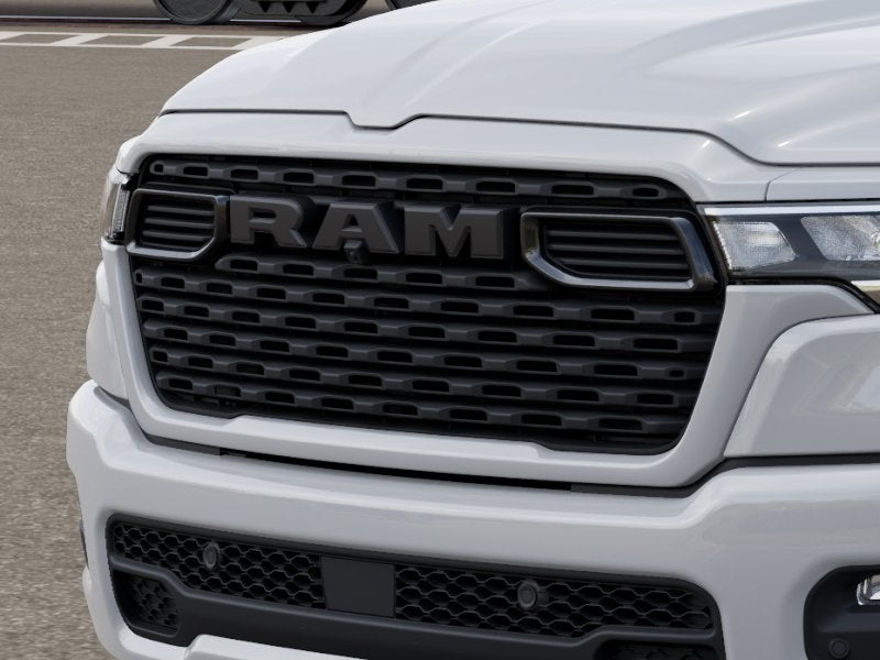 2026 RAM Ram 1500 Big Horn/Lone Star