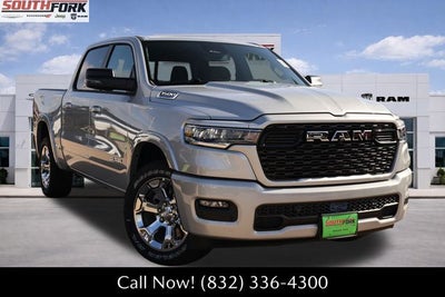 2026 RAM Ram 1500 Big Horn/Lone Star