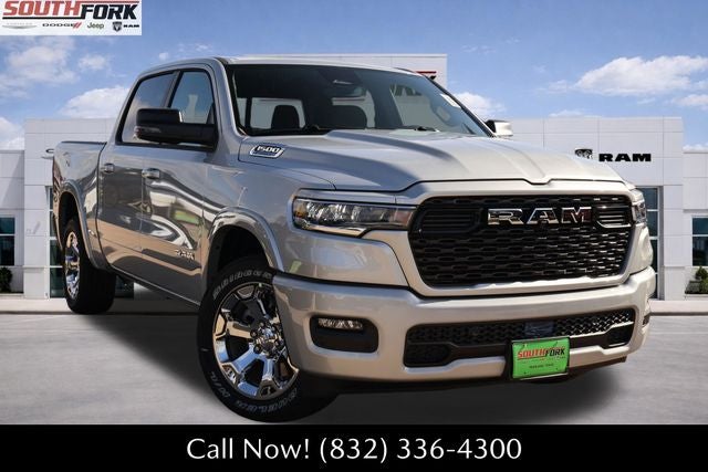 2026 RAM Ram 1500 Big Horn/Lone Star