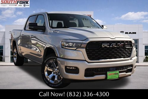 2026 RAM Ram 1500 Big Horn/Lone Star