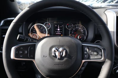 2026 RAM Ram 1500 Big Horn/Lone Star