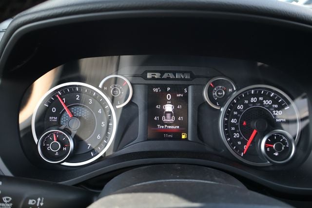 2026 RAM Ram 1500 Big Horn/Lone Star