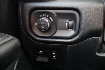 2026 RAM Ram 1500 Big Horn/Lone Star