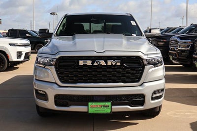2026 RAM Ram 1500 Big Horn/Lone Star