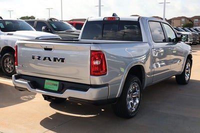 2026 RAM Ram 1500 Big Horn/Lone Star