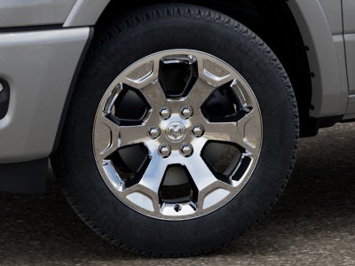 2026 RAM Ram 1500 Big Horn/Lone Star
