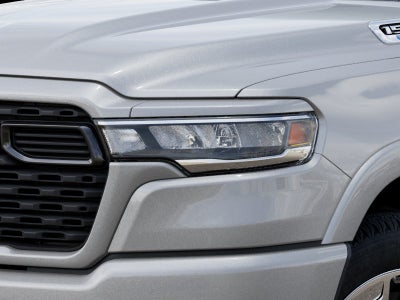 2026 RAM Ram 1500 Big Horn/Lone Star