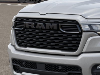 2026 RAM Ram 1500 Big Horn/Lone Star