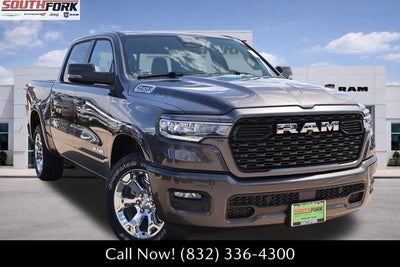 2026 RAM Ram 1500 Big Horn/Lone Star