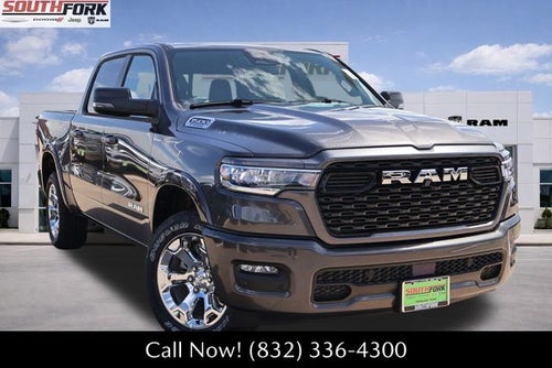 2026 RAM Ram 1500 Big Horn/Lone Star