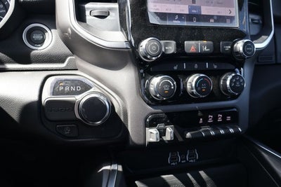 2026 RAM Ram 1500 Big Horn/Lone Star