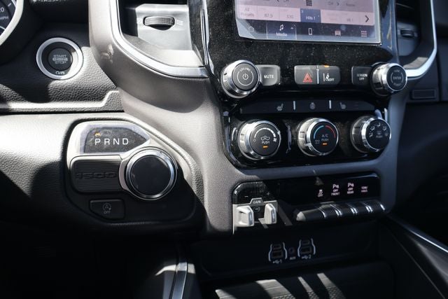 2026 RAM Ram 1500 Big Horn/Lone Star