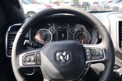 2026 RAM Ram 1500 Big Horn/Lone Star