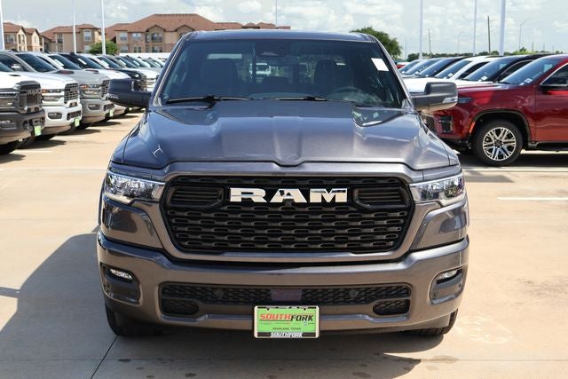 2026 RAM Ram 1500 Big Horn/Lone Star