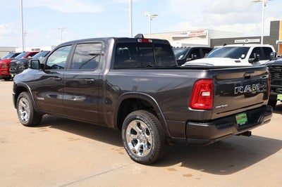 2026 RAM Ram 1500 Big Horn/Lone Star