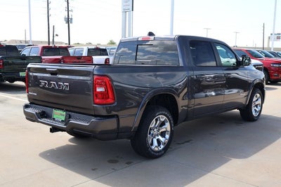 2026 RAM Ram 1500 Big Horn/Lone Star