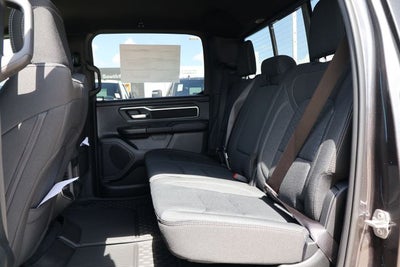 2026 RAM Ram 1500 Big Horn/Lone Star