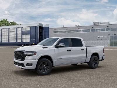 2026 RAM Ram 1500 Big Horn/Lone Star