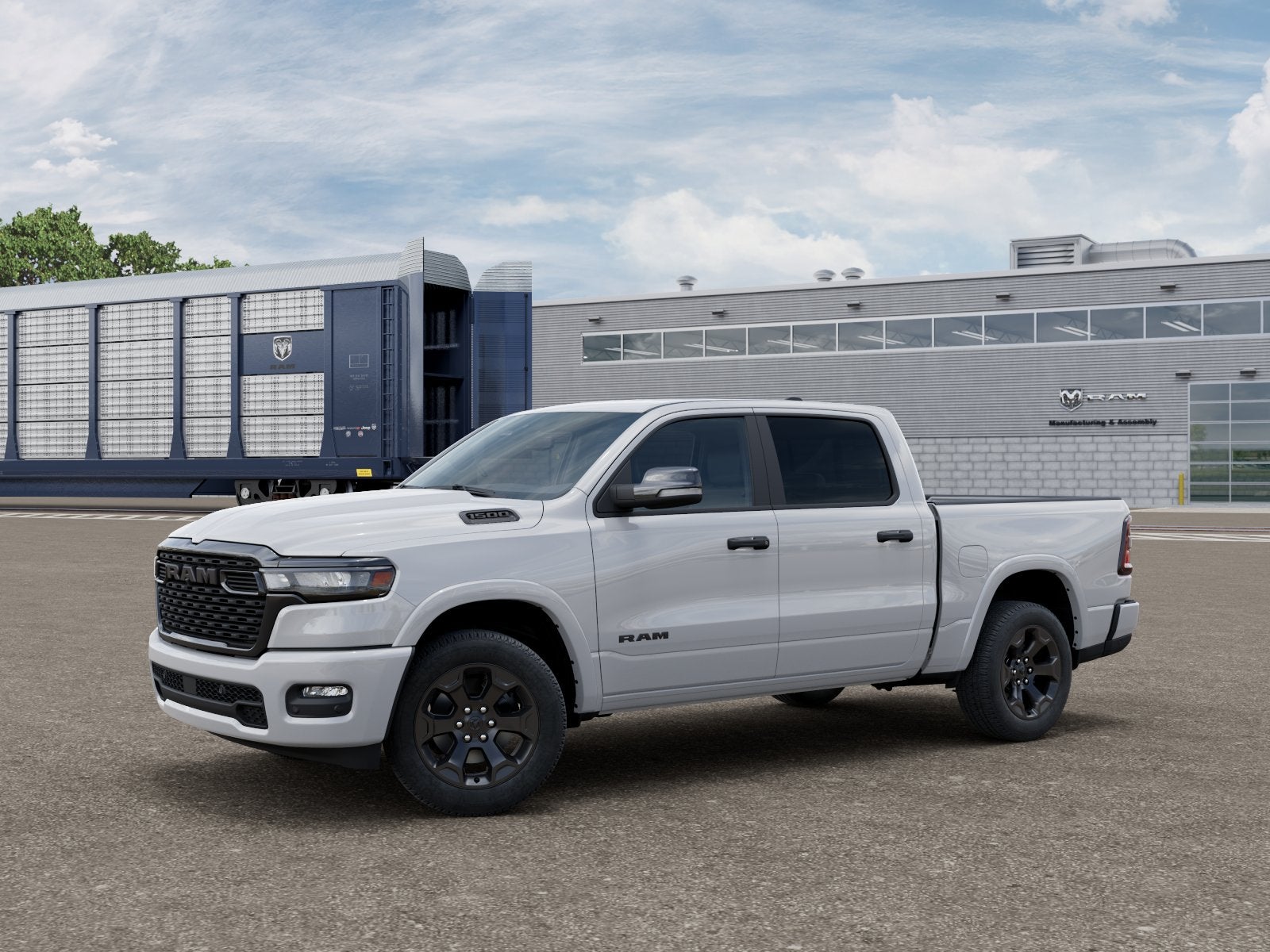 2026 RAM Ram 1500 Big Horn/Lone Star