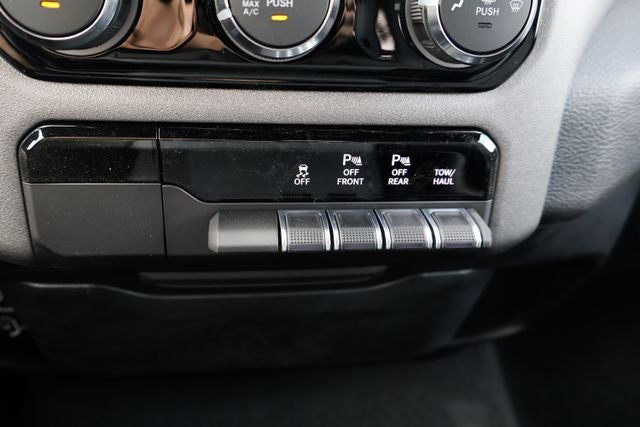 2026 RAM Ram 1500 Tradesman