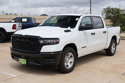 2026 RAM Ram 1500 Tradesman