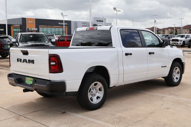 2026 RAM Ram 1500 Tradesman
