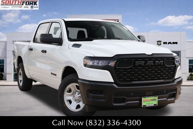 2026 RAM Ram 1500 Tradesman