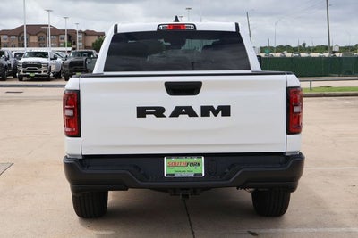 2026 RAM Ram 1500 Tradesman