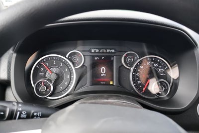 2026 RAM Ram 1500 Tradesman