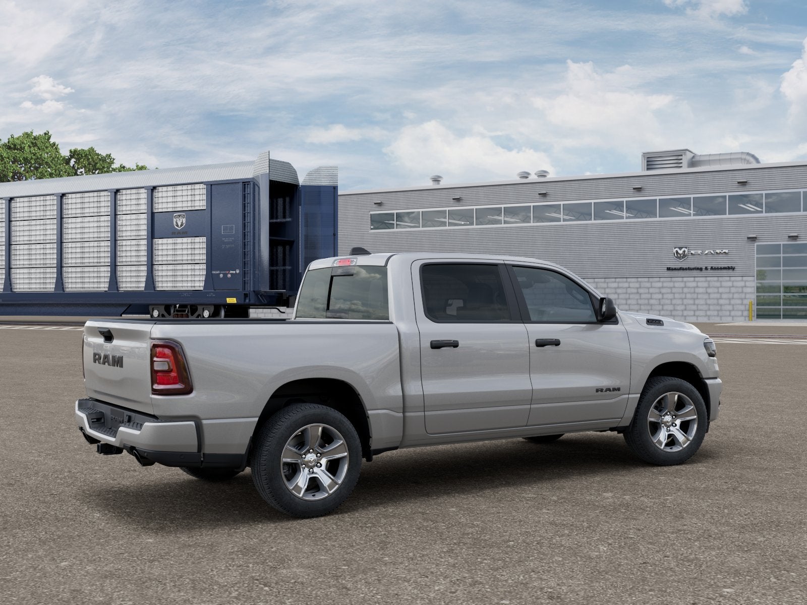 2026 RAM Ram 1500 Express