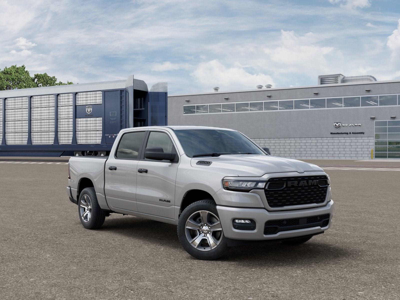 2026 RAM Ram 1500 Express