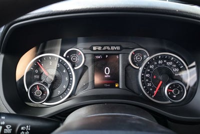 2026 RAM Ram 1500 Express
