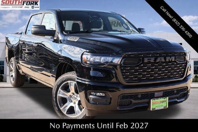 2026 RAM Ram 1500 Express