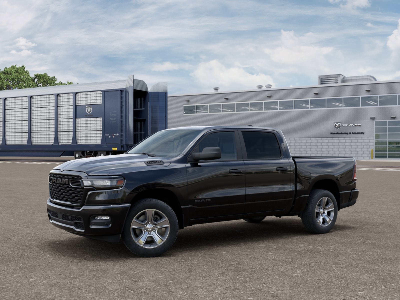 2026 RAM Ram1500 Express