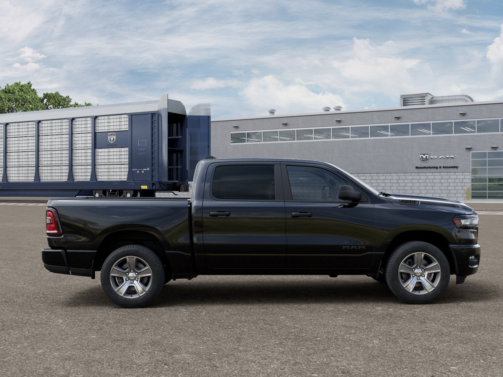 2026 RAM Ram1500 Express
