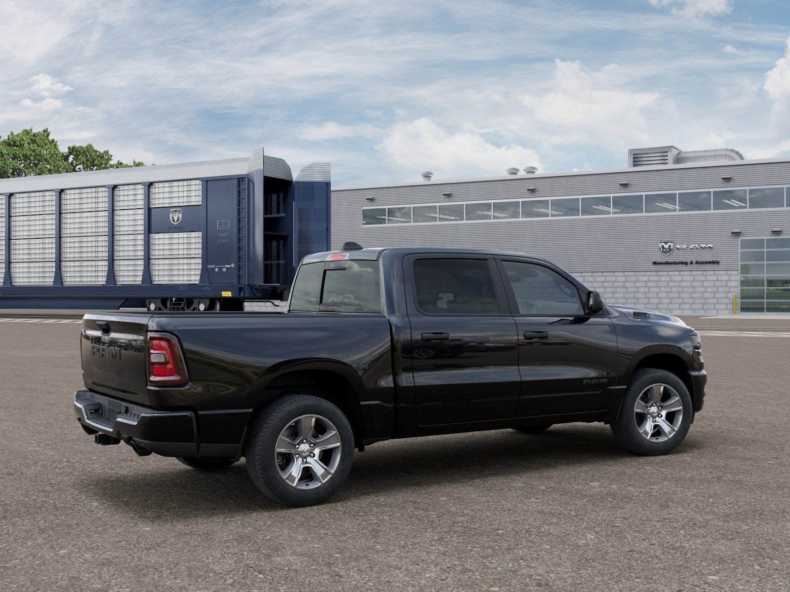 2026 RAM Ram1500 Express