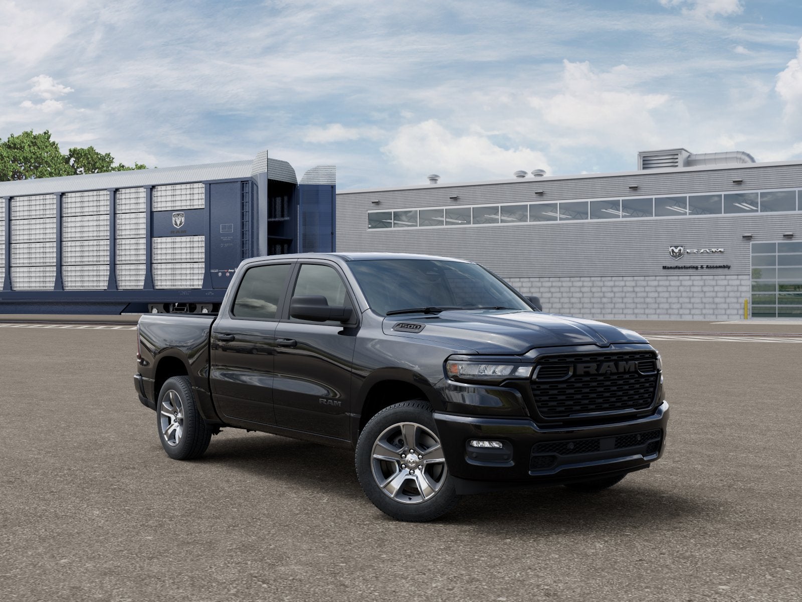 2026 RAM Ram1500 Express