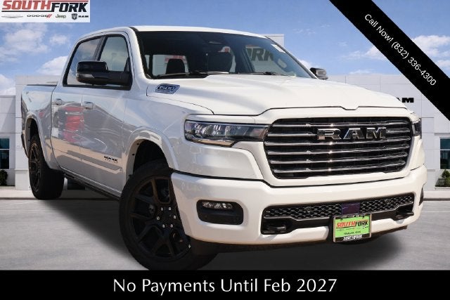 2026 RAM Ram 1500 Laramie