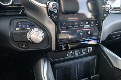 2026 RAM Ram 1500 Laramie